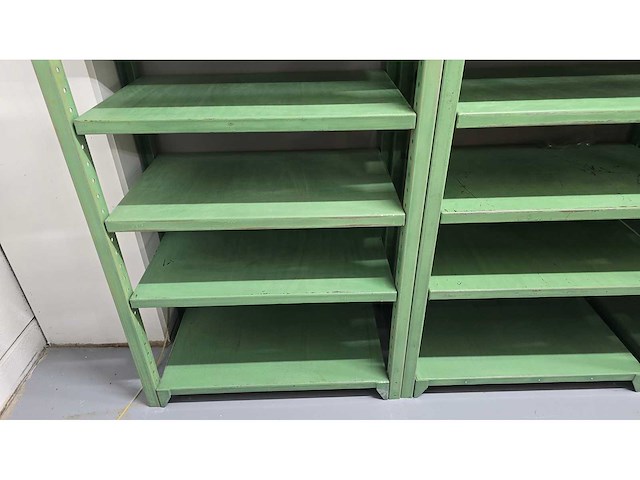 Industrie - magazijnstelling - magazijnstelling - afbeelding 6 van  11