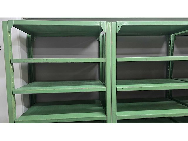 Industrie - magazijnstelling - magazijnstelling - afbeelding 7 van  11