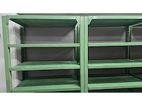 Industrie - magazijnstelling - magazijnstelling - afbeelding 7 van  11