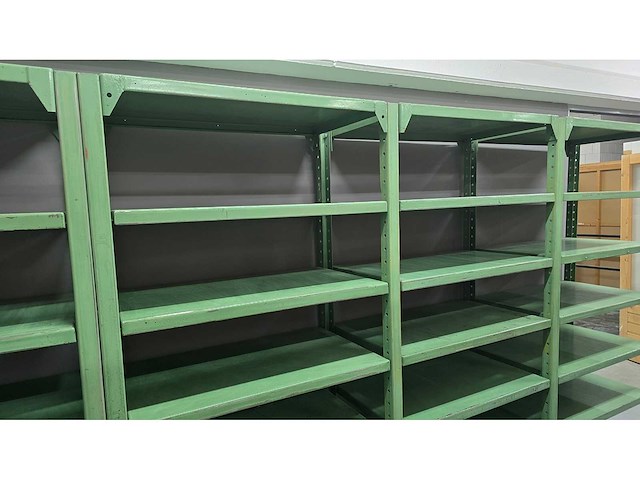 Industrie - magazijnstelling - magazijnstelling - afbeelding 8 van  11