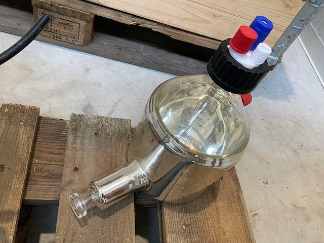 Industrie - reactorvat - reactor - afbeelding 2 van  10