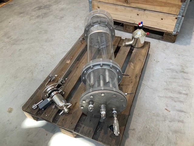 Industrie - reactorvat - reactor - afbeelding 5 van  10