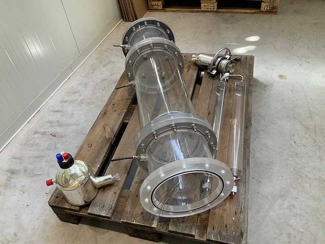 Industrie - reactorvat - reactor - afbeelding 7 van  10