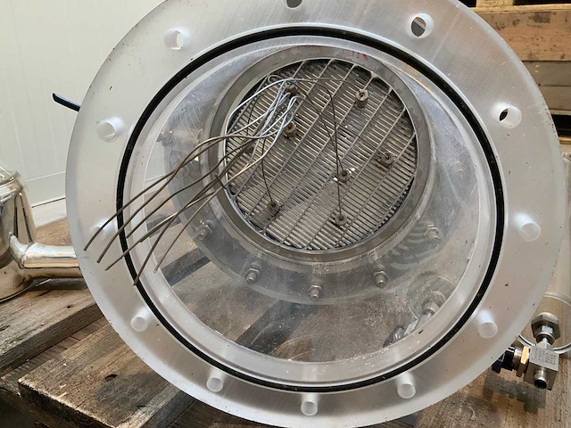Industrie - reactorvat - reactor - afbeelding 8 van  10
