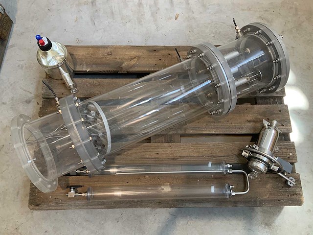 Industrie - reactorvat - reactor - afbeelding 1 van  5