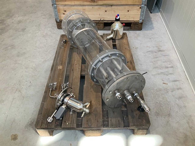 Industrie - reactorvat - reactor - afbeelding 2 van  5
