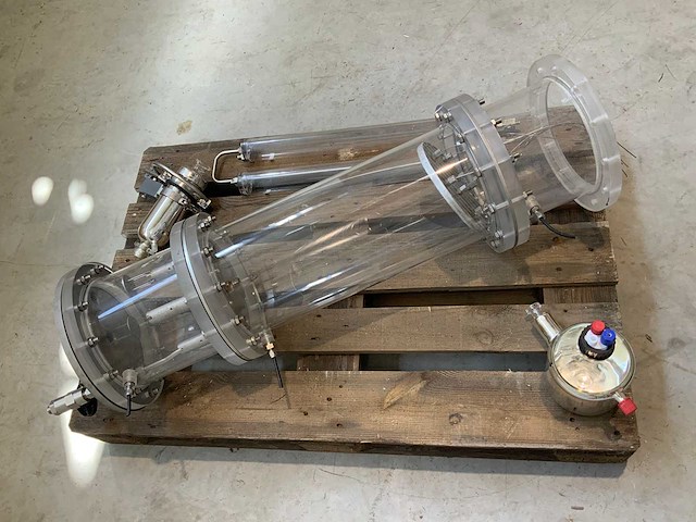 Industrie - reactorvat - reactor - afbeelding 3 van  5