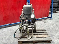 Industrie lak en coating - airpressure spuit - afbeelding 3 van  5