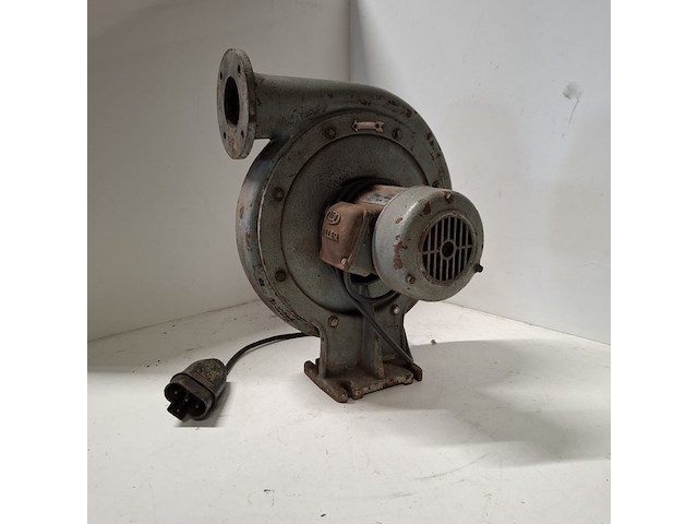 Industrie ventilator, piller, mod 2-03 - afbeelding 1 van  7