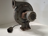 Industrie ventilator, piller, mod 2-03 - afbeelding 1 van  7