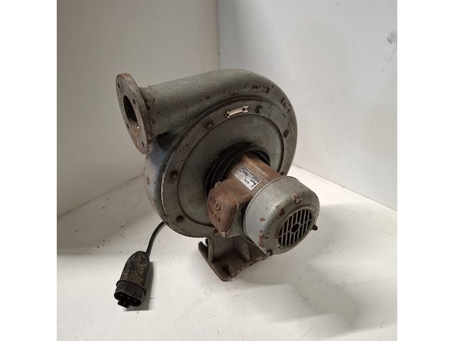Industrie ventilator, piller, mod 2-03 - afbeelding 2 van  7