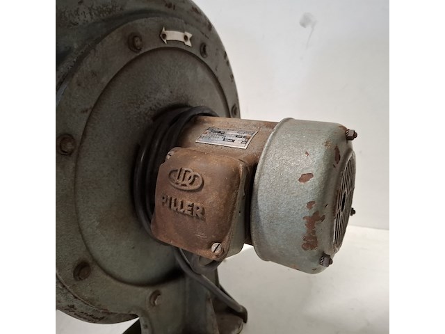 Industrie ventilator, piller, mod 2-03 - afbeelding 3 van  7
