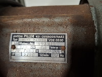 Industrie ventilator, piller, mod 2-03 - afbeelding 4 van  7