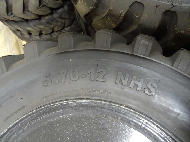 Industrieband 5.70-12 (12x) - afbeelding 5 van  7