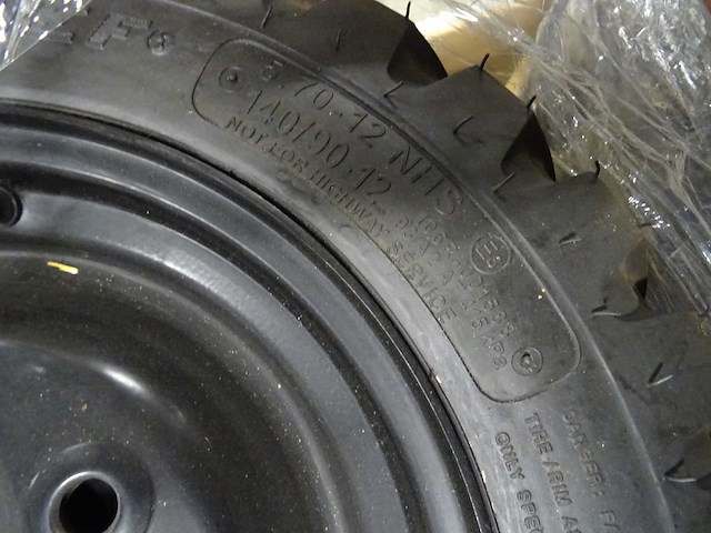 Industrieband 5.70-12 (12x) - afbeelding 7 van  7