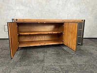 Industrieel dressoir 200x45 - afbeelding 8 van  14