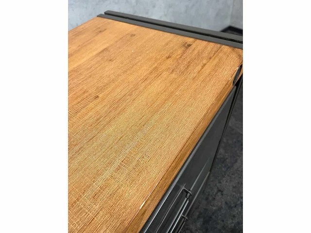 Industrieel dressoir 200x45 - afbeelding 5 van  14