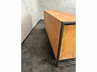 Industrieel dressoir 200x45 - afbeelding 12 van  14