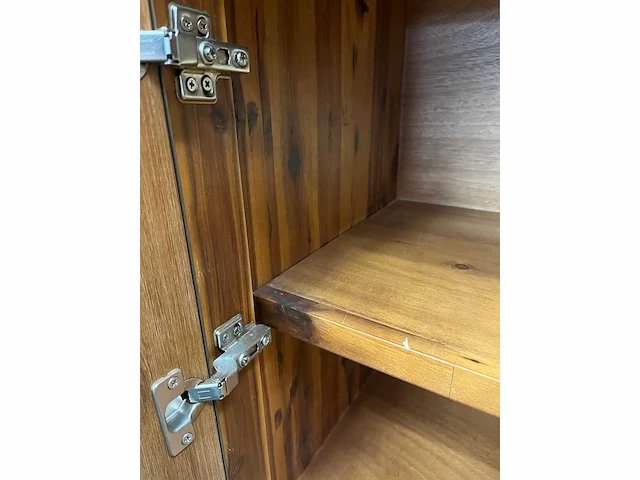 Industrieel dressoir 200x45 - afbeelding 13 van  14