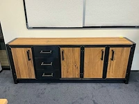 Industrieel dressoir - afbeelding 2 van  7