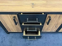 Industrieel dressoir - afbeelding 4 van  7