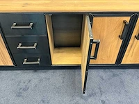 Industrieel dressoir - afbeelding 5 van  7