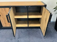 Industrieel dressoir - afbeelding 6 van  7