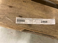 Industrieel gouden bloempotten - afbeelding 3 van  27