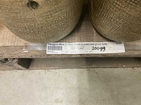 Industrieel gouden bloempotten - afbeelding 7 van  27