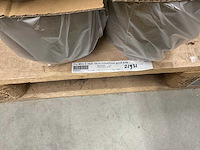 Industrieel gouden bloempotten - afbeelding 10 van  27