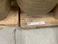 Industrieel gouden bloempotten - afbeelding 13 van  27