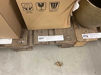 Industrieel gouden bloempotten - afbeelding 19 van  27