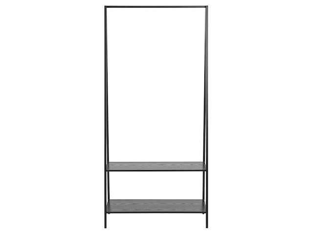 Industrieel kledingrek, actona, seaford - afbeelding 2 van  6