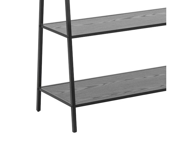 Industrieel kledingrek, actona, seaford - afbeelding 3 van  6