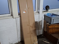 Industrieel kledingrek, actona, seaford - afbeelding 5 van  6