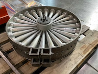 Industrieel opspan-/dragersysteem - afbeelding 1 van  7