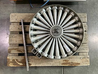 Industrieel opspan-/dragersysteem - afbeelding 2 van  7