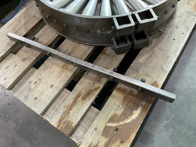 Industrieel opspan-/dragersysteem - afbeelding 7 van  7