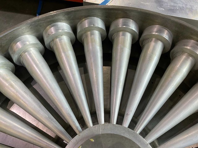 Industrieel opspan-/dragersysteem - afbeelding 3 van  7
