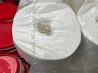 Industrieel poetspapier - papierrollen (24x) - afbeelding 4 van  4