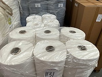 Industrieel poetspapier - patij papierrollen - afbeelding 3 van  5