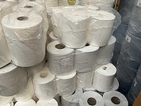 Industrieel poetspapier - patij papierrollen - afbeelding 4 van  5