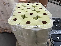 Industrieel poetspapier - patij papierrollen - afbeelding 4 van  5