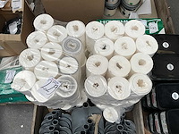 Industrieel poetspapier - patij papierrollen - afbeelding 4 van  4