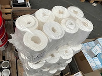 Industrieel poetspapier - patij papierrollen - afbeelding 3 van  3