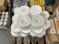 Industrieel poetspapier - patij papierrollen - afbeelding 3 van  6