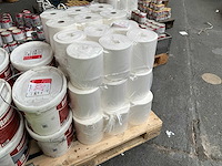 Industrieel poetspapier - patij papierrollen - afbeelding 4 van  6