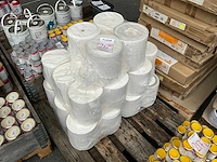 Industrieel poetspapier - patij papierrollen