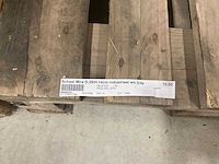 Industrieel wit bloempotten - afbeelding 5 van  13