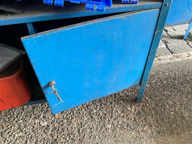 Industriële - werkbanken (3x) - afbeelding 3 van  4